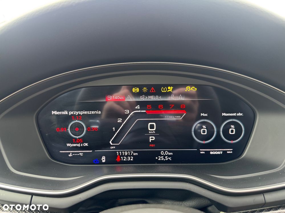 Audi RS4 Avant 2.9 TFSI Quattro Tiptr - 30