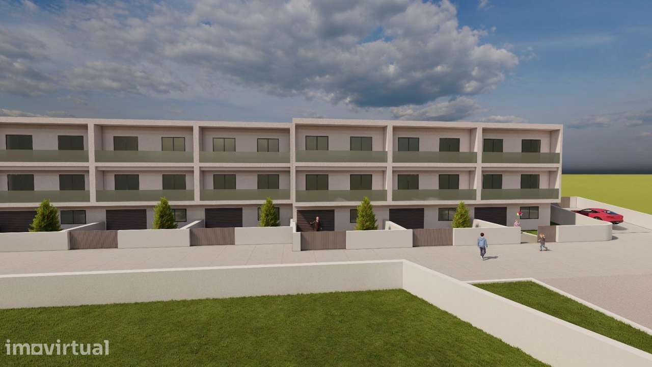 Moradia geminada T3 - Grande imagem: 3/11