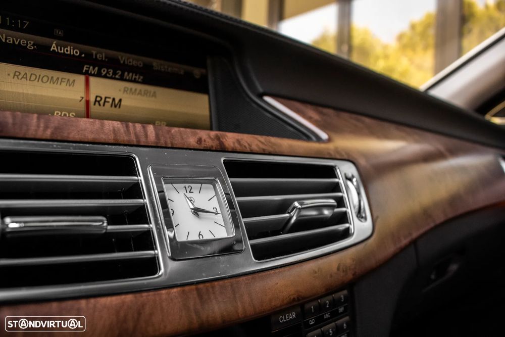 Mercedes-Benz CLS 250 BlueTEC Shooting Brake - 18
