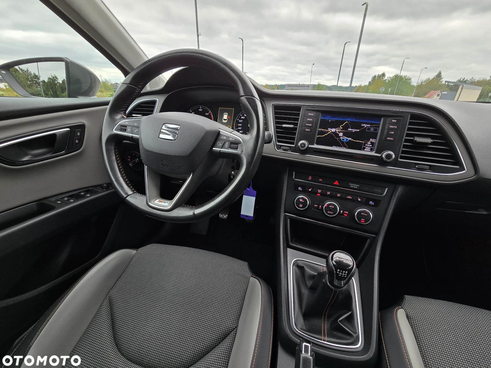 Seat Leon 2.0 TDI X-Perience S&S 4Drive - 11