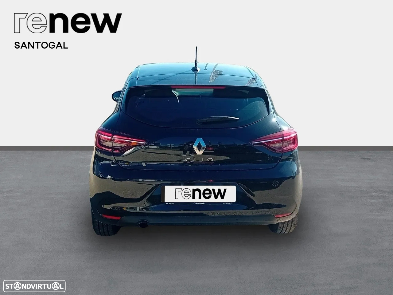 Renault Clio 1.5 Blue dCi Equilibre - 5