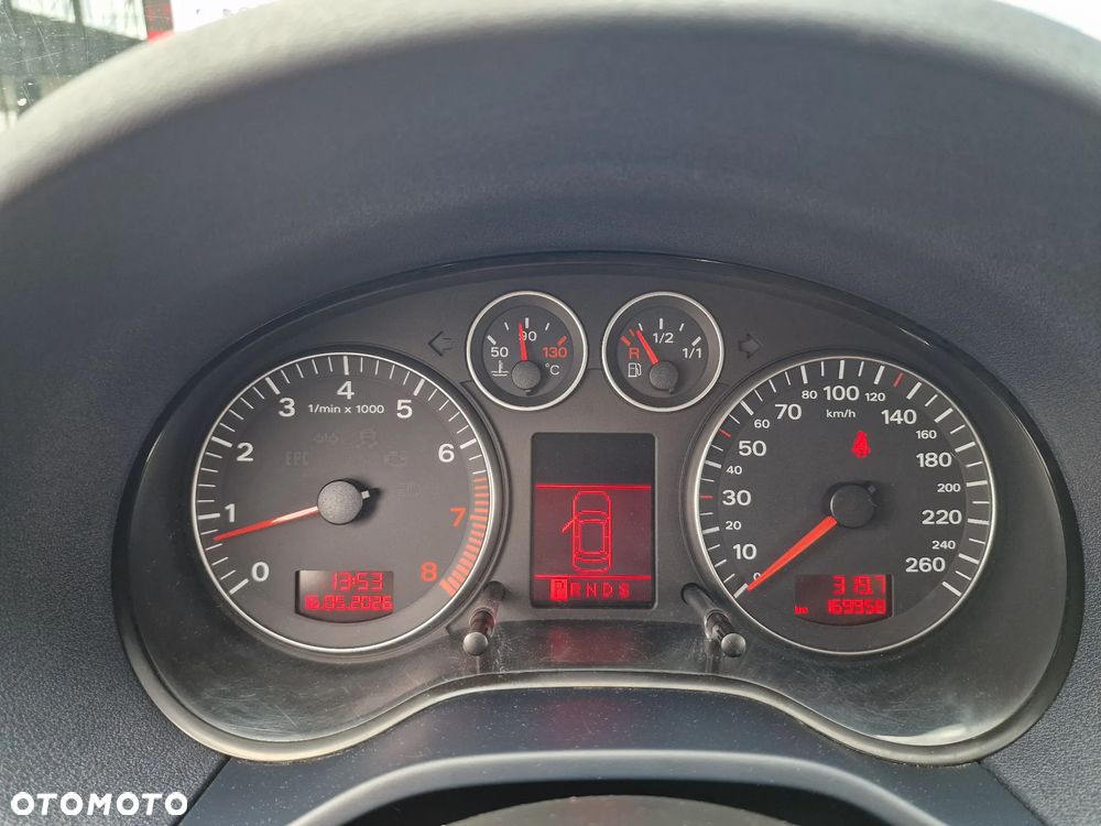 Audi A3 Sportback - 9
