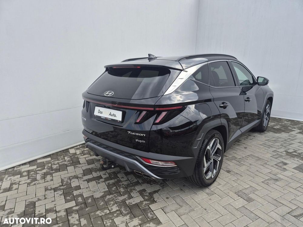 Hyundai Tucson PHEV 1.6 l 265 CP 4WD 6AT Luxury - 6