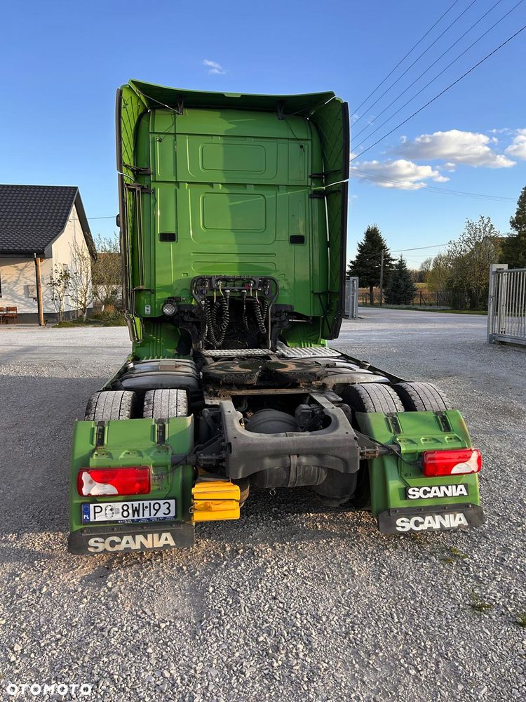 Scania R450 - 6