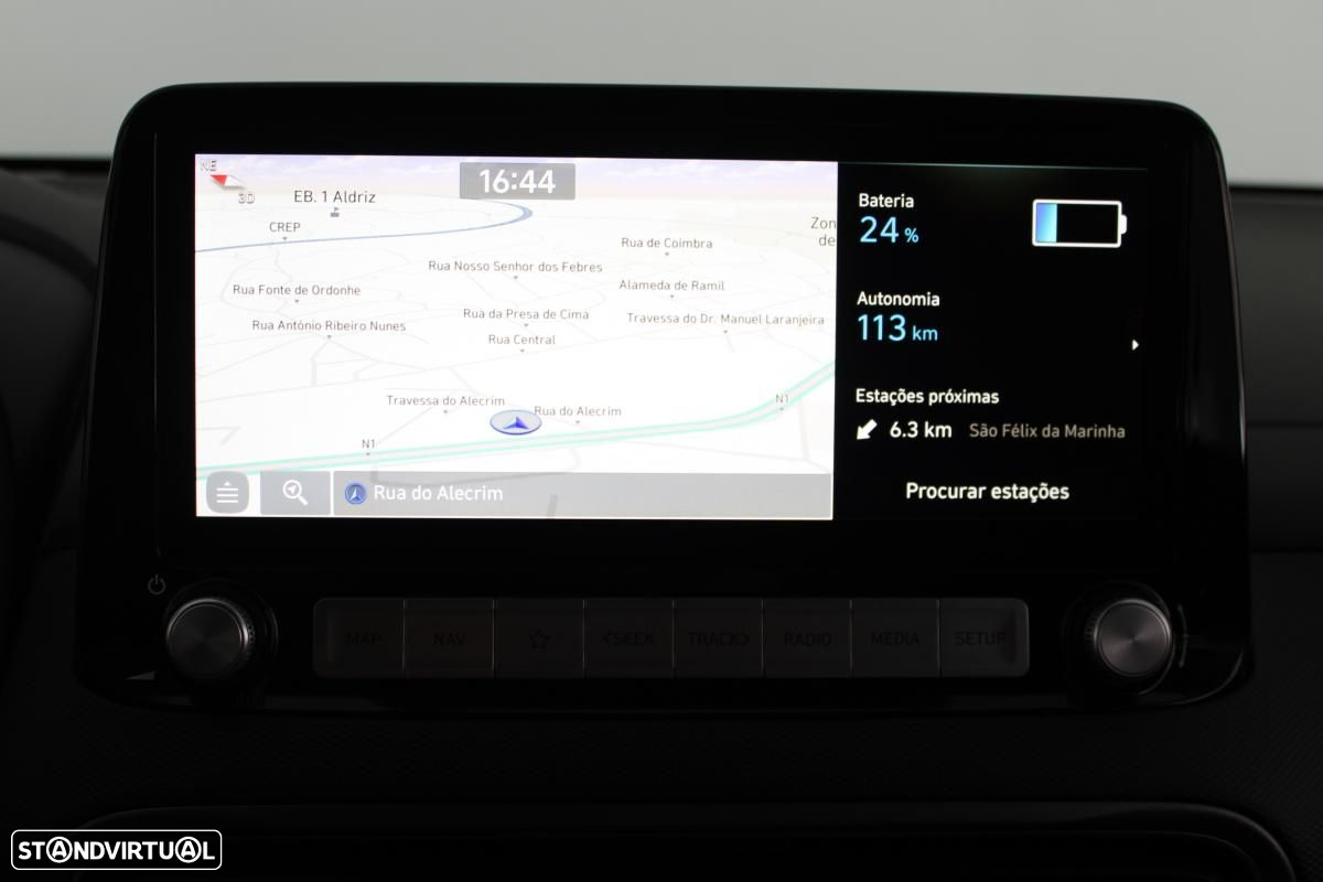 Hyundai Kauai EV 64 kWh Vanguard - 22