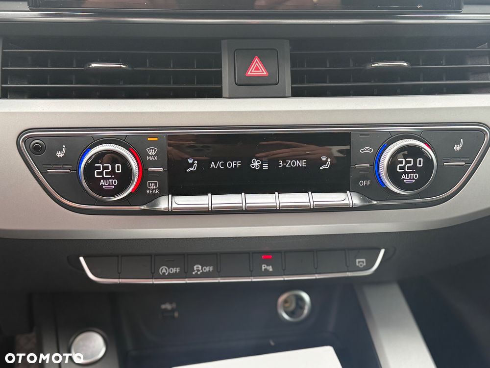 Audi A4 Limousine 40 TDI S tronic - 20