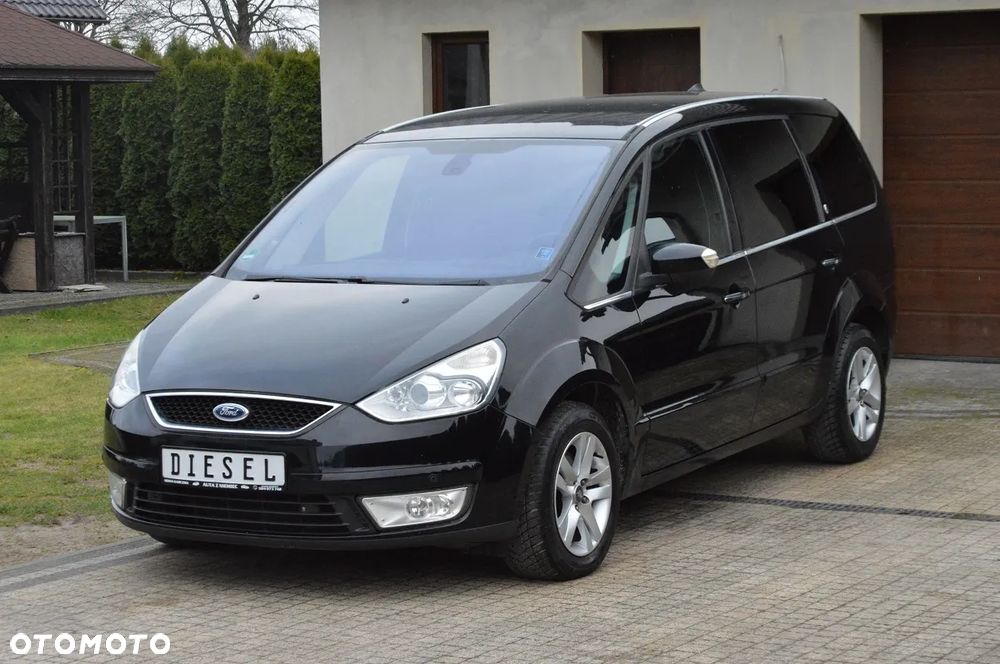 Ford Galaxy 2.0 TDCi Ghia - 9