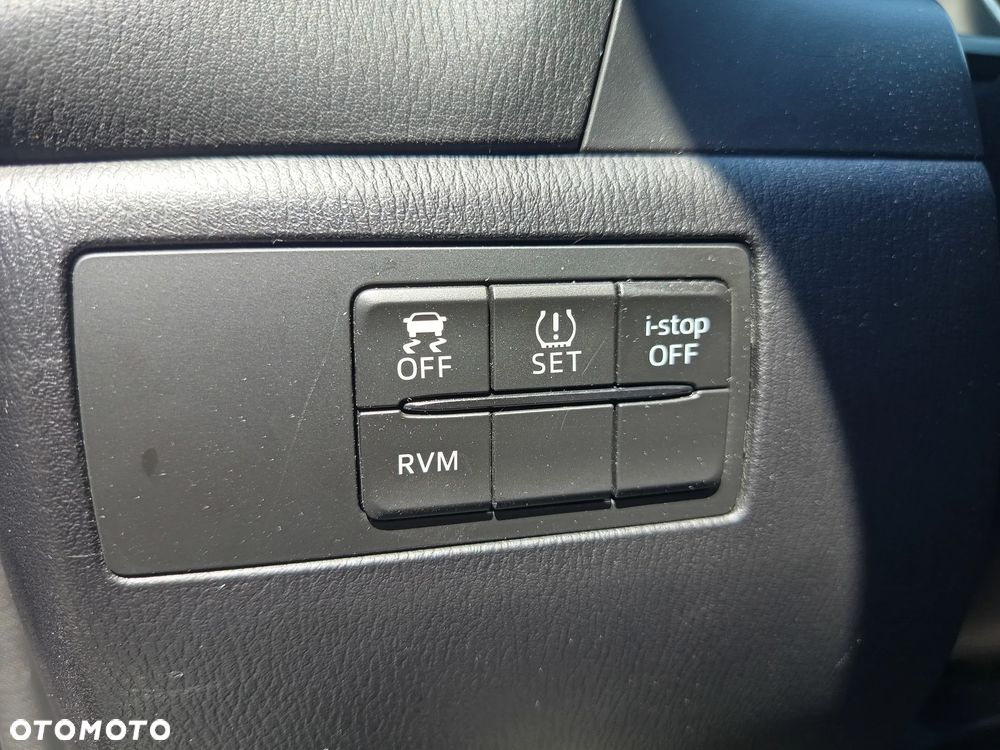 Mazda 3 SKYACTIV-G 120 Sports-Line - 22