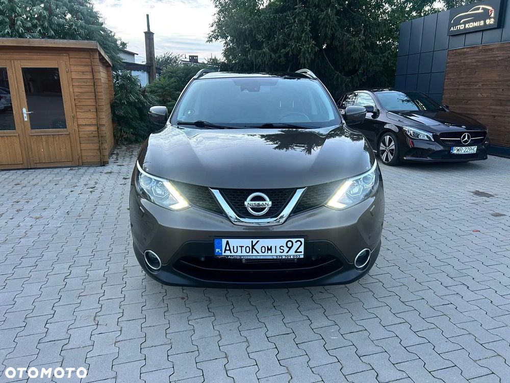 Nissan Qashqai 1.6 Tekna CVT - 18