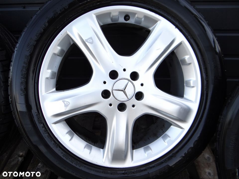 MB W164 ML FELGI 8.0JX19 ET 60 1644011202 Z OPONAM - 4