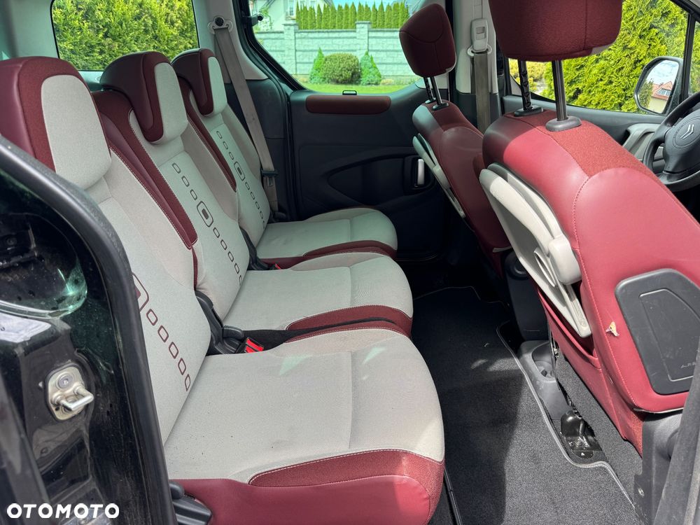 Citroën Berlingo 1.6 VTi Vitamin - 12