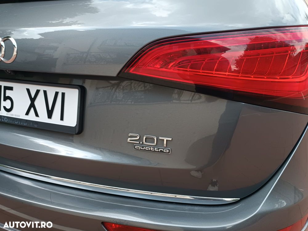 Audi Q5 2.0 TFSI Quattro Tiptronic - 5