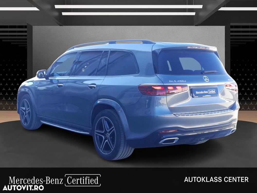 Mercedes-Benz GLS 450 d MHEV 4MATIC Aut. - 4