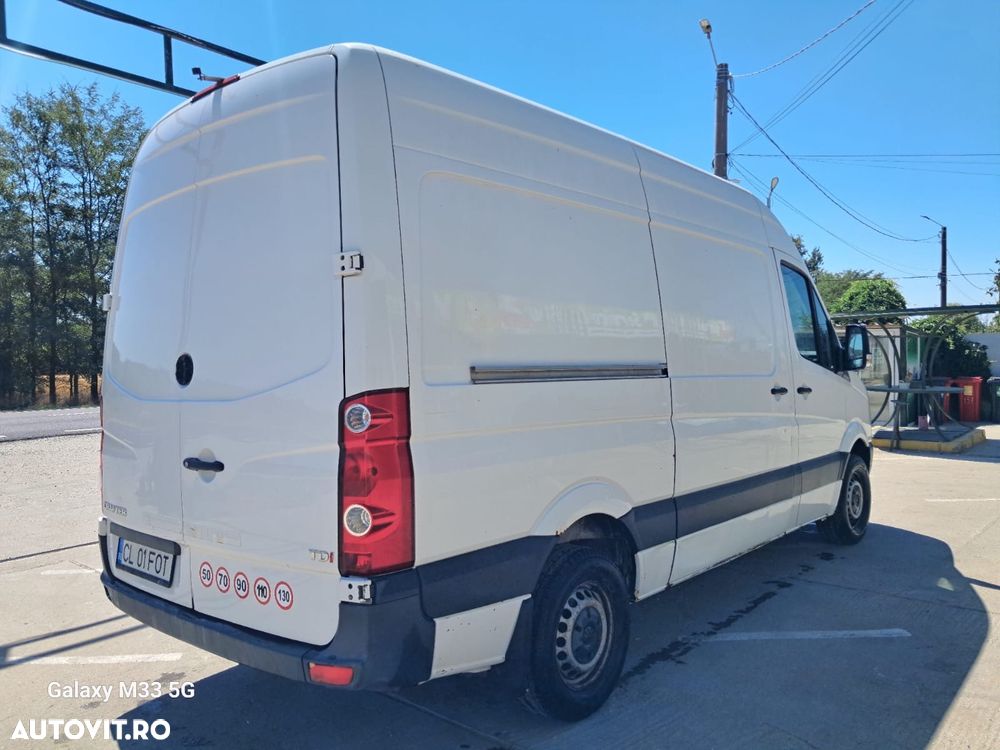 Volkswagen Crafter - 4