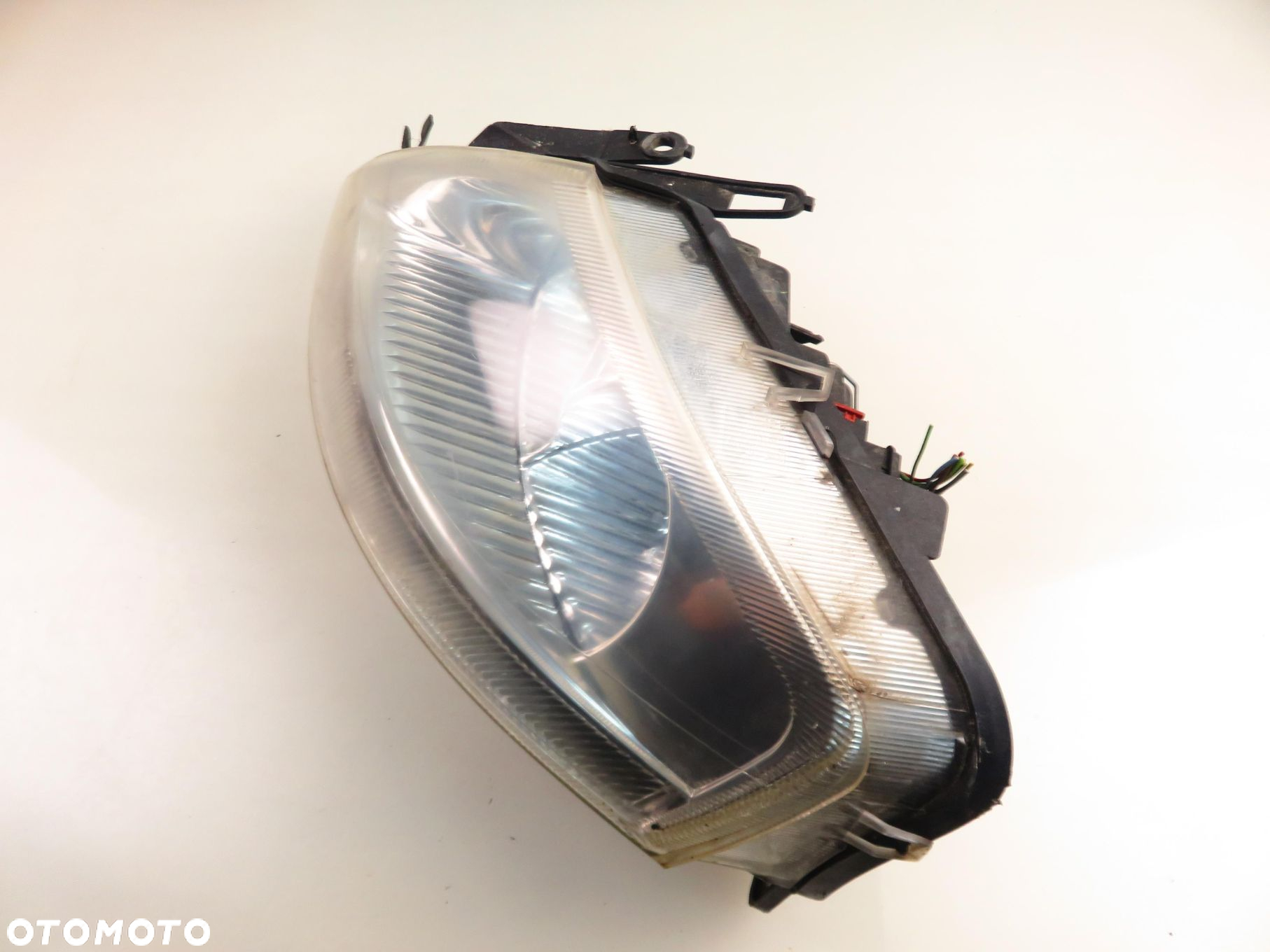 LAMPA LEWA PRZEDNIA CITROEN C3 I (FC_) - 10