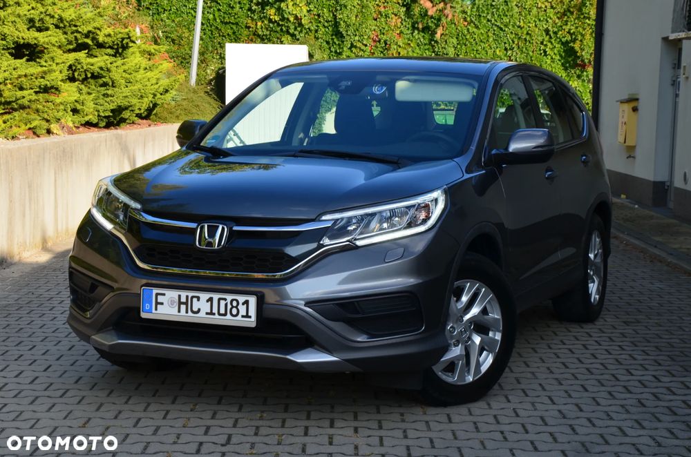 Honda Cr-V