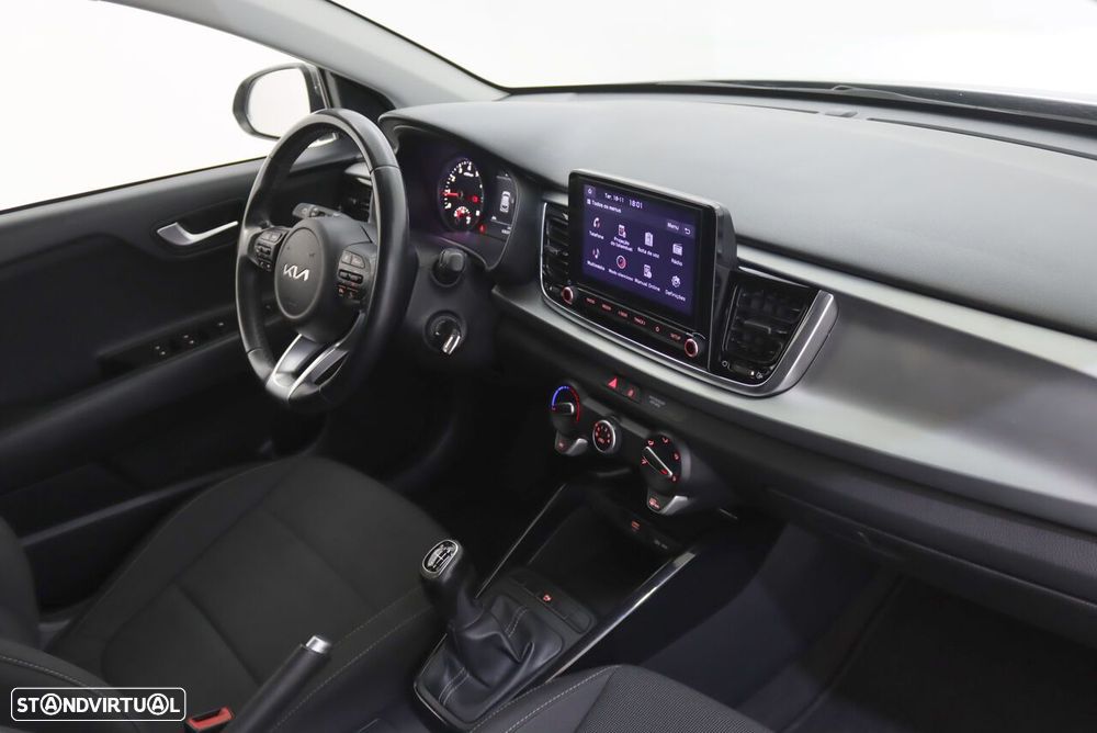 Kia Rio 1.0 T-GDi Move - 6