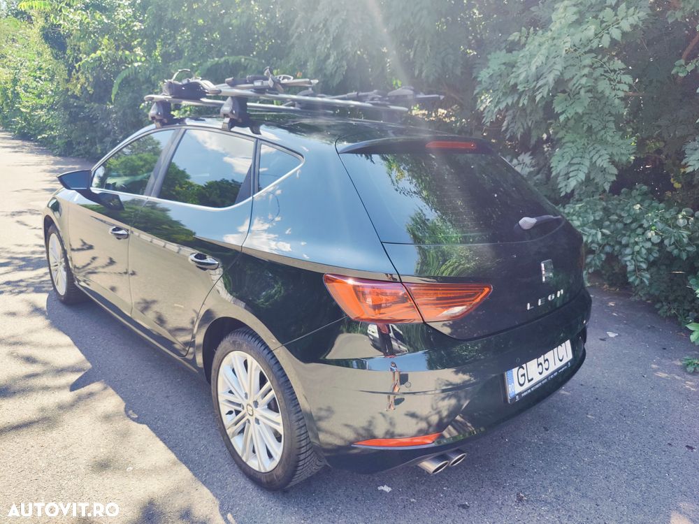Seat Leon 1.4 TSI ACT Start&Stop XCELLENCE - 3
