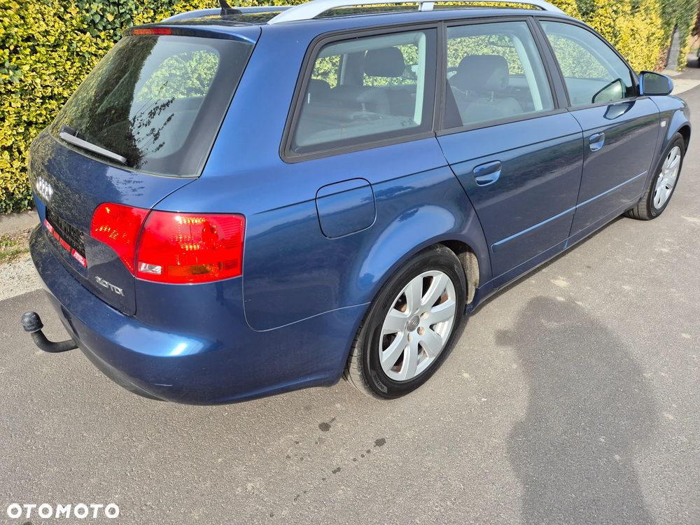 Audi A4 - 3