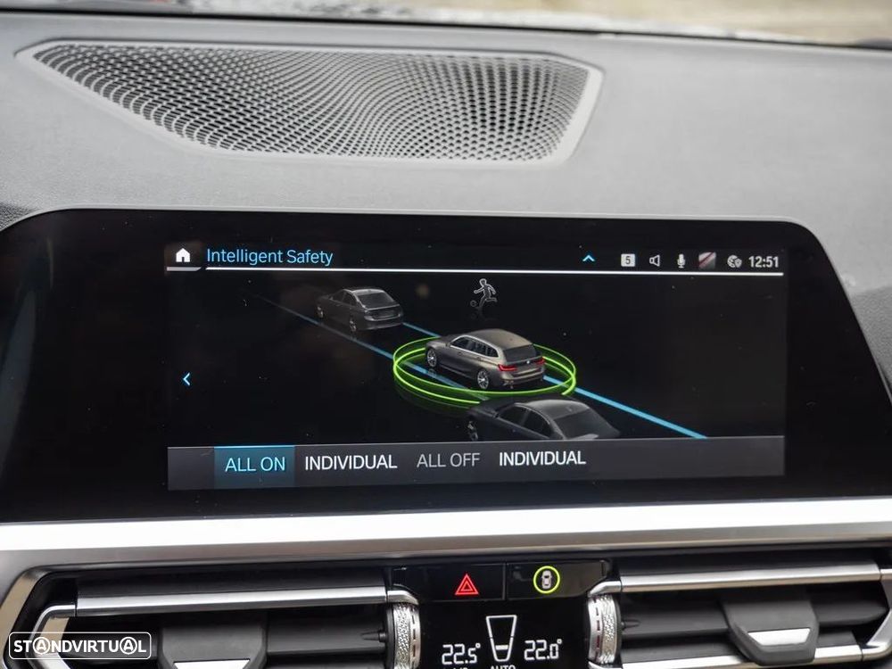 BMW 320 e Aut. Advantage - 14