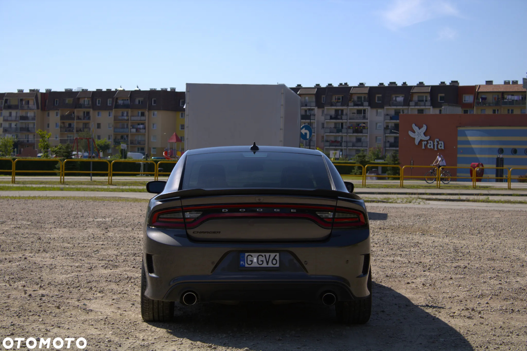 Dodge Charger 5.7 R/T Daytona - 6