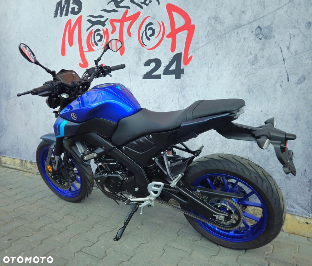 Yamaha MT - 5