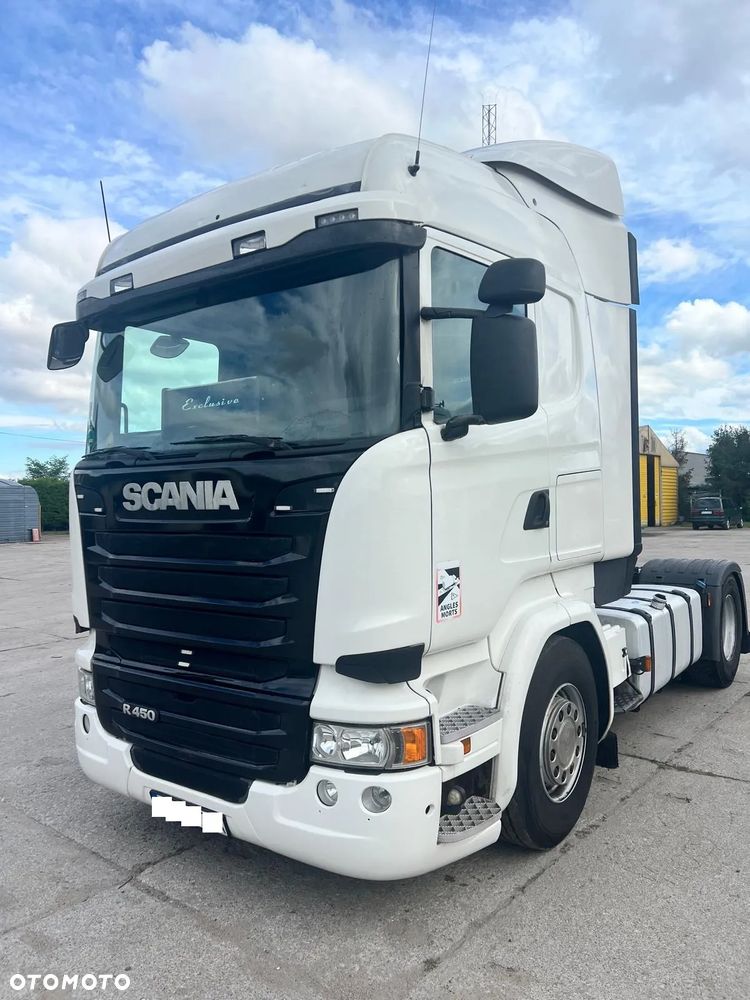 Scania R450 Highline - 5