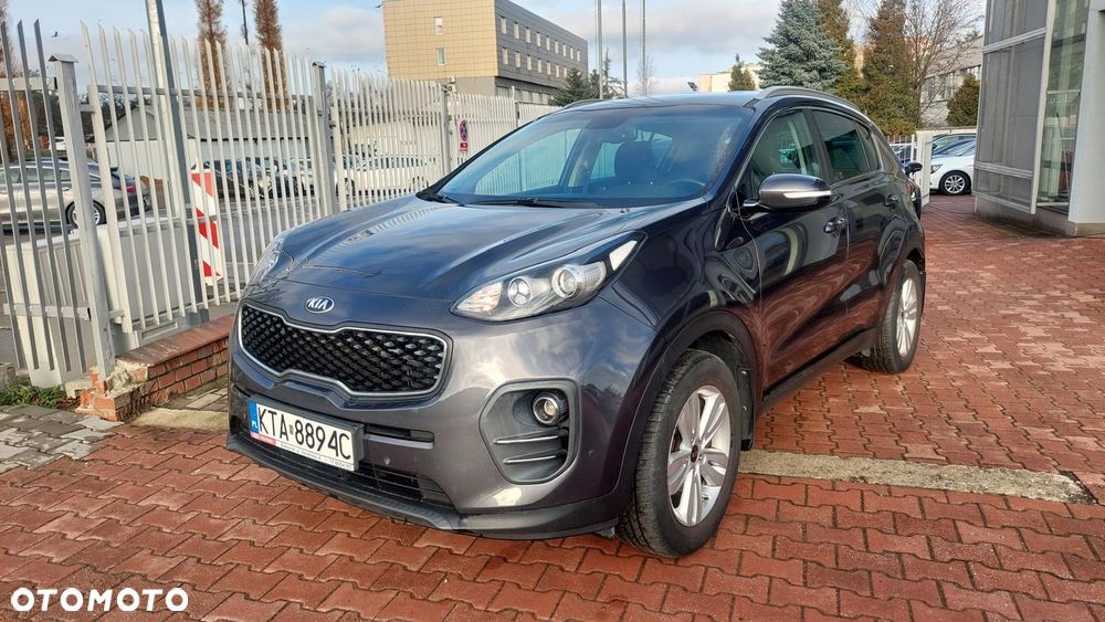 Kia Sportage - 1