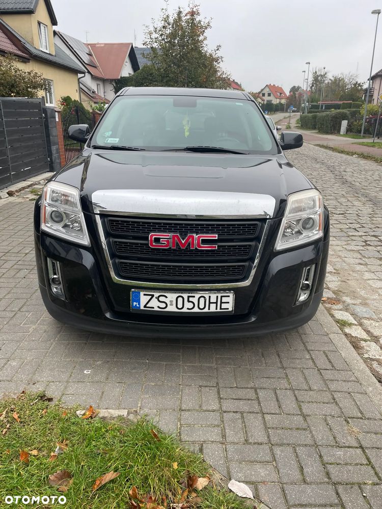 GMC Terrain