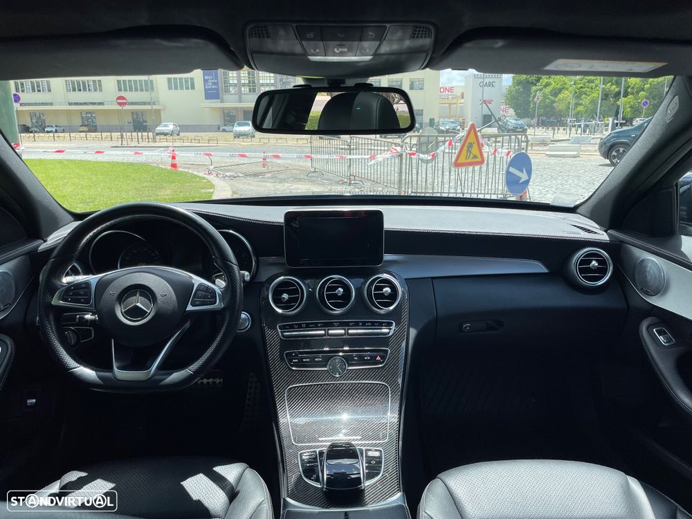 Mercedes-Benz C 350 e - 9