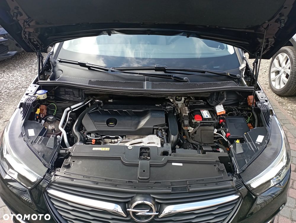 Opel Grandland X 1.6 T Elegance Business Pack S&S - 28