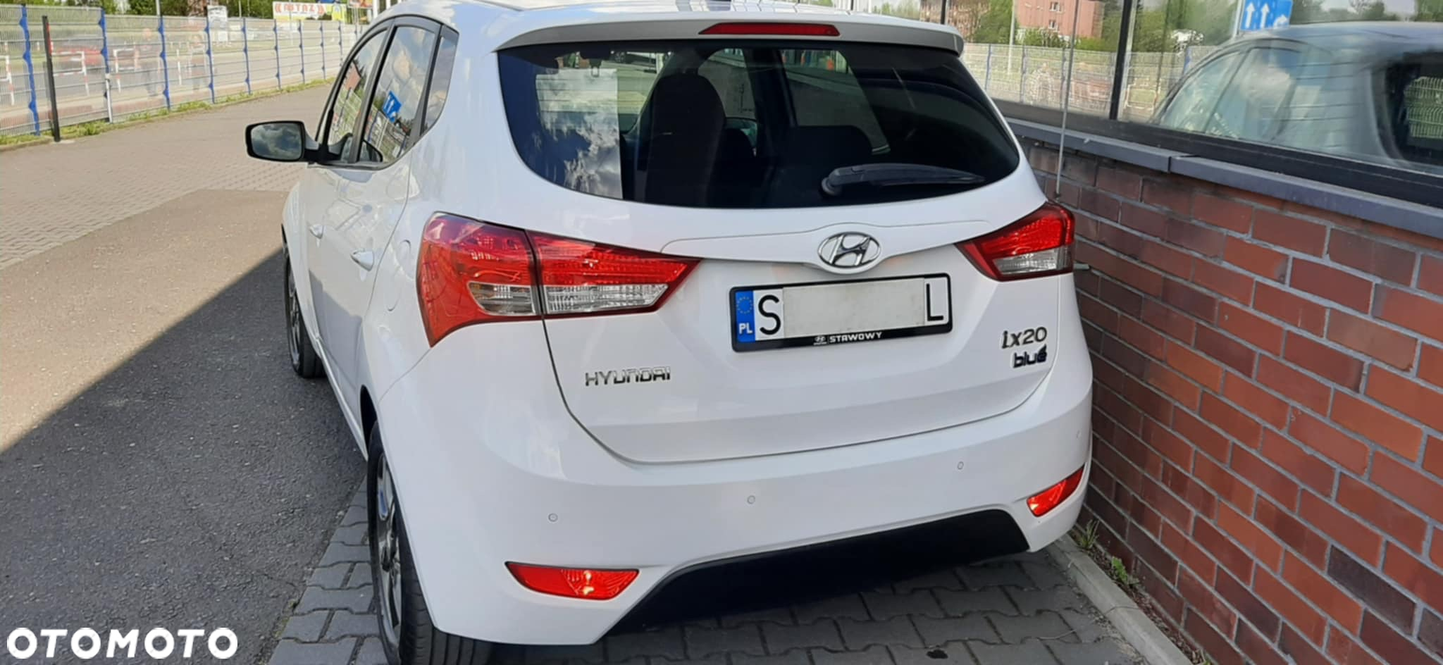 Hyundai ix20 1.6 Comfort - 12