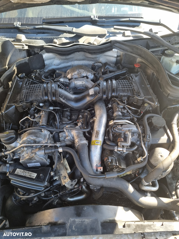 motor mercedes 3.0 v6 cod 642 euro 5, sprinter, e class, c class, cu proba pe masina