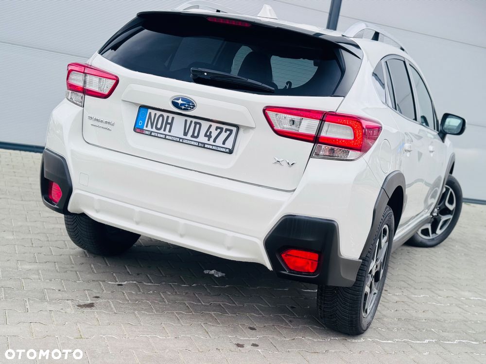 Subaru XV 2.0i Lineartronic Exclusive+ - 12