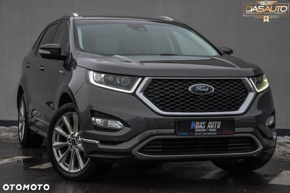 Ford Edge 2.0 TDCi Bi-Turbo 4x4 Vignale - 5