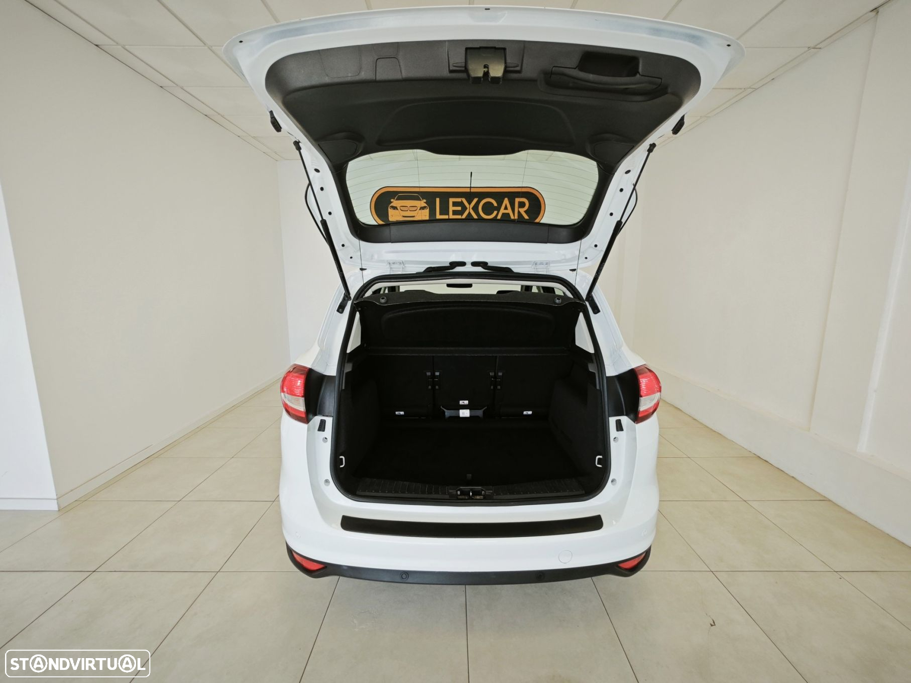 Ford C-Max 1.0 Ecoboost S&S Titanium - 49