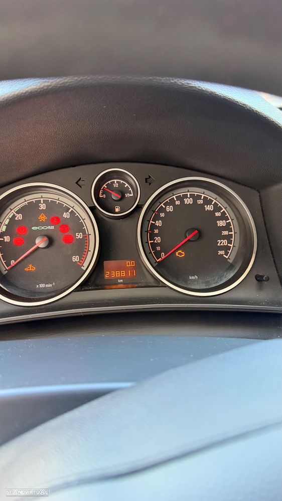 Opel Astra 1.3 CDTi Enjoy EcoFLEX - 7