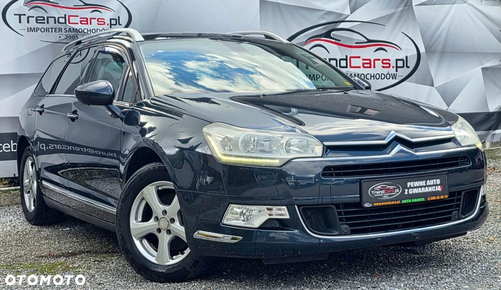 Citroën C5 1.6 THP 16V Confort - 11