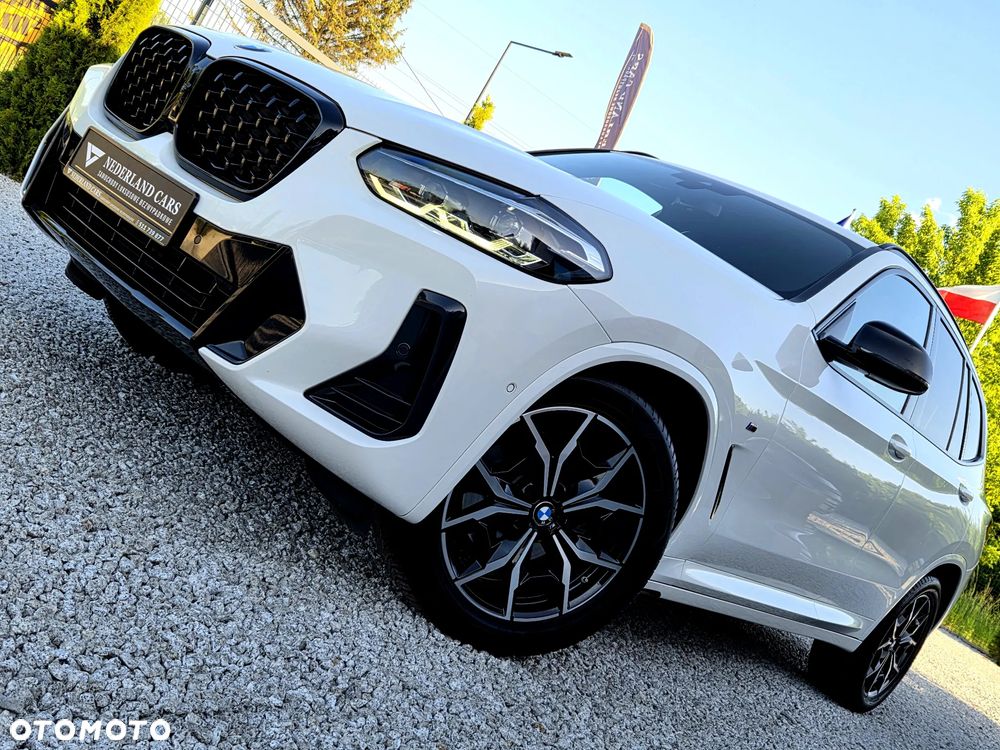 BMW X3 xDrive20d M Sport sport - 38