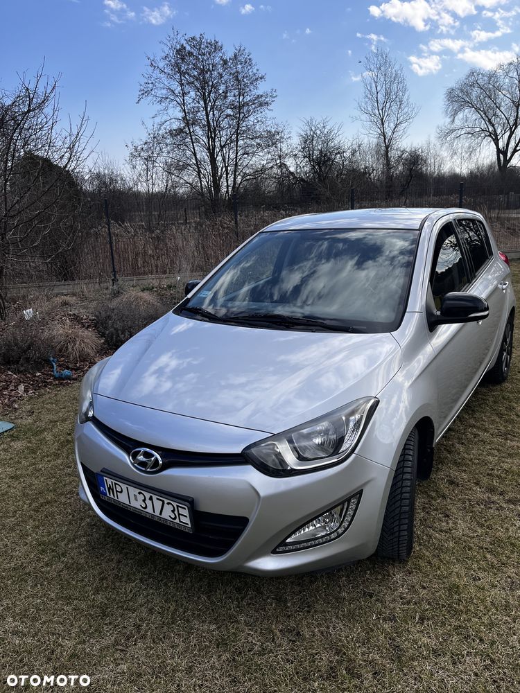 Hyundai i20 1.25 Classic - 9