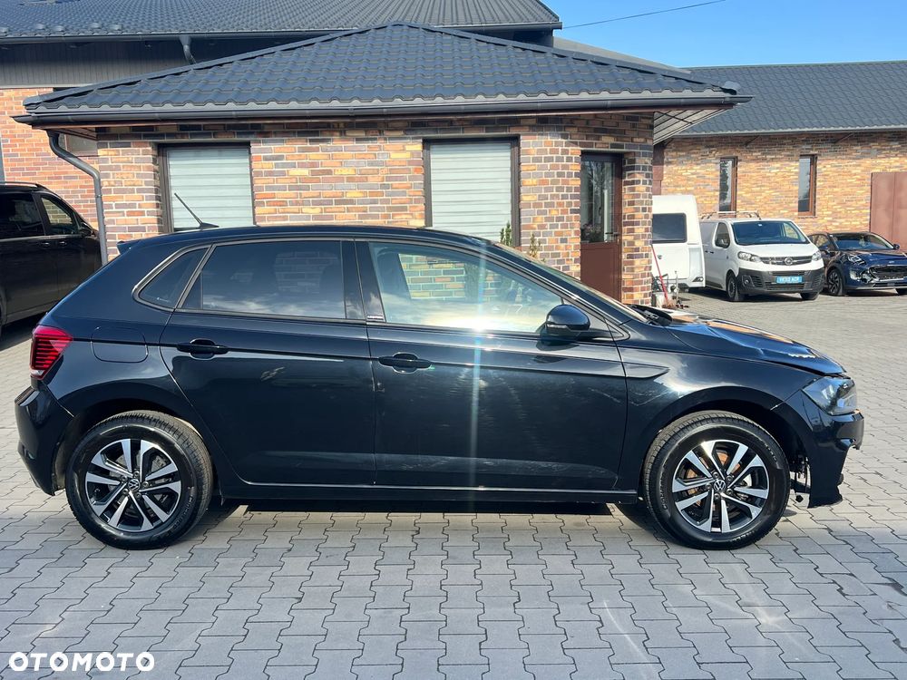 Volkswagen Polo 1.0 TSI OPF UNITED - 5