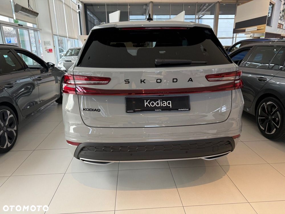 Skoda Kodiaq 1.5 TSI mHEV 4x2 Sportline DSG - 7