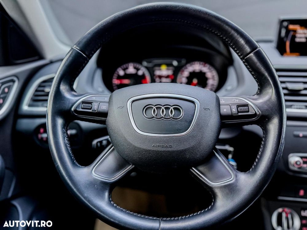 Audi Q3 2.0 TDI Quattro S tronic - 11