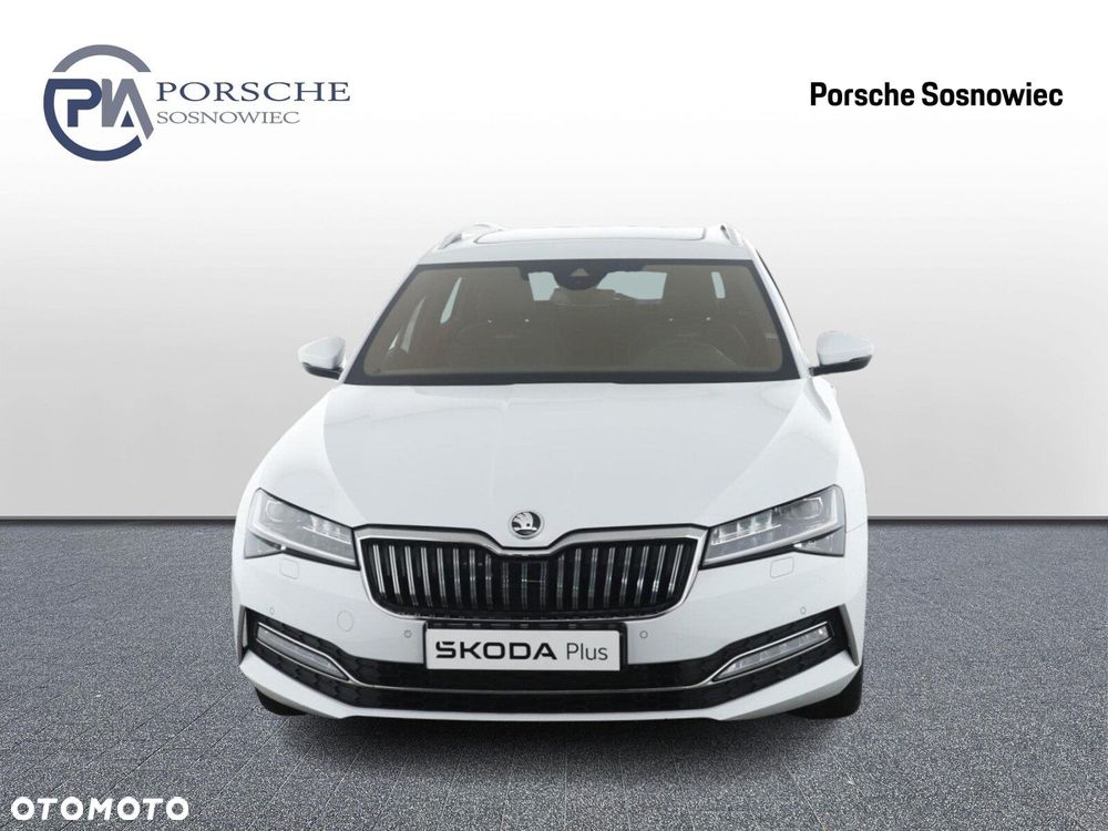 Skoda Superb - 8