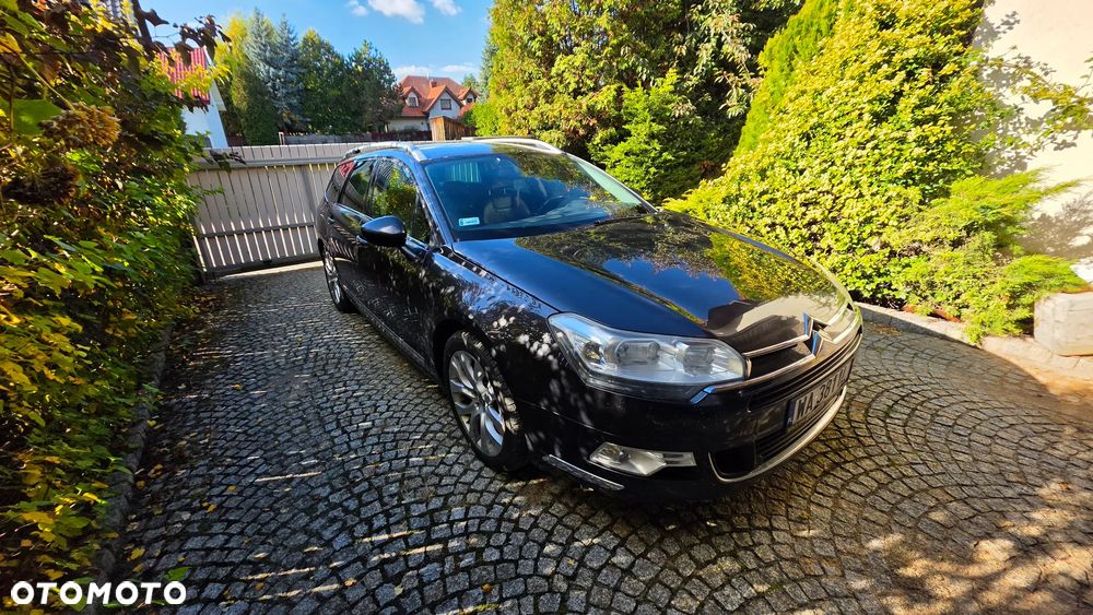 Citroën C5 - 8