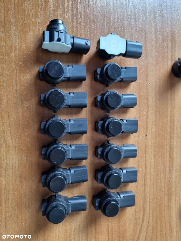 PEUGEOT RENAULT OPEL PDC CZUJNIK PARKOWANIA ORYGINAŁ 9675202247