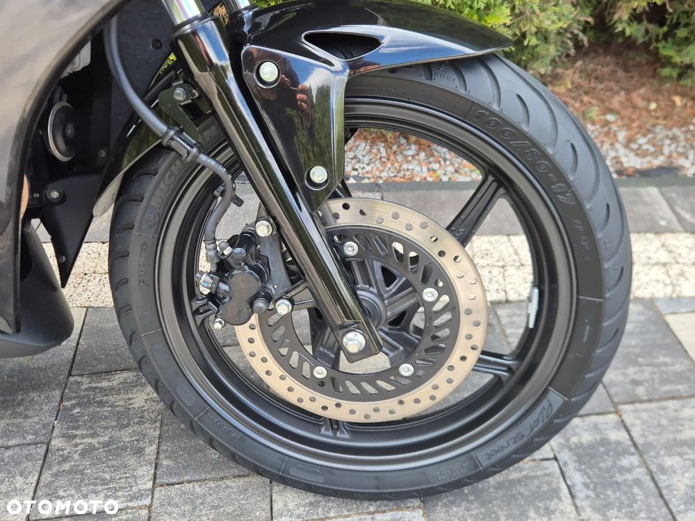 Honda CBR - 15
