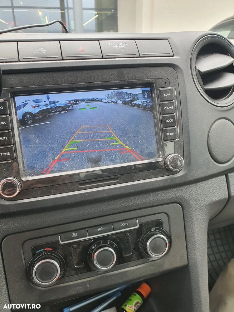 Volkswagen Amarok 2.0 BiTDI - 12