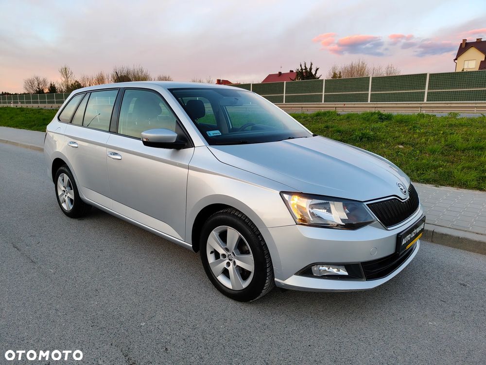 Skoda Fabia 1.2 TSI Ambition - 32