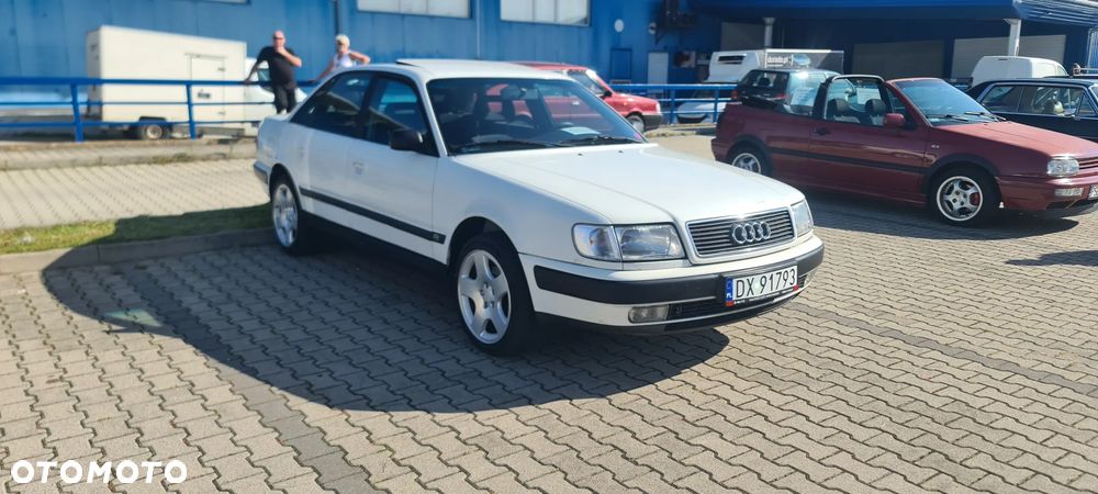Audi 100 1993 photo 4